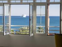 Cubo's Apartamento Seaview Port & Free Parking - Chambres d’hôtes Málaga