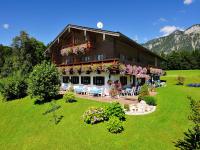 Gästehaus Hillebrand - B&B Bischofswiesen