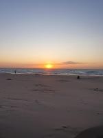 Spacious Apartment With Sea View - B&B Ostend