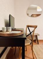 Vierbettzimmer mit eigenem Bad