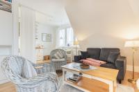 Uaster Reeg III Studio - Chambres d’hôtes Archsum