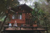 บ้านเคียงธาร โฮมสเตย์ แม่แมะ Cascade Lodge - Chambres d’hôtes Chiang Dao