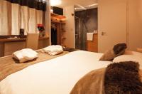 Chambre Double - Vue sur Montagne