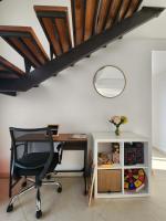 Alojamiento, Penthouse, Dúplex, Jacuzzi - B&B