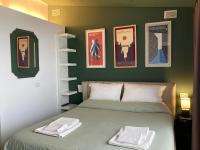 Deluxe Double Room with Castle View