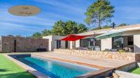 Villa U Scopu, 6 pers, piscine chauffée, 10 mn plage en voiture - Ferienwohnung Lecci