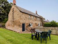 B&B Alnmouth - Bilton Farm Cottage No1 - Bed and Breakfast Alnmouth