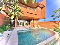 B&B Tanah Lot - New! Gorgeous 3BD Villa close to Canggu - Bed and Breakfast Tanah Lot