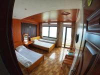 Double or Twin Room with Balcony