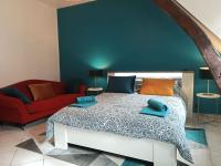 B&B Moulins - Splendide Moulins - Bed and Breakfast Moulins