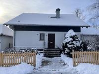 Ganzes Ferienhaus im Allgäu für max 5 Personen - Chambres d'hôtes Görisried