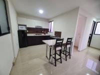 Apartment mit 1 Schlafzimmer