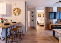 Le Carrousel Avec Parking Privé - B&B Dijon