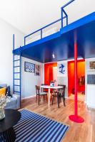 Apartment with Terrace