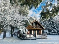 Warmia Resort - Bed and Breakfast Woryty