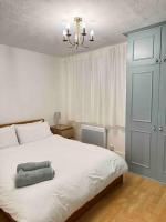 Cosy 1 Bed, Wembley - B&B Londra