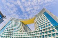 Luxury Studio, Seven Palm Residence-Palm Jumeirah - B&B Dubai