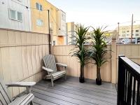 Trio Sonata, 3-Bed Rock n Roll Residence in Northern Liberties - B&B Philadelphia