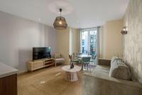 21.Appart 4Pers#1 Bedroom #Père Lachaise #Nation - B&B