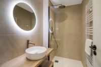22.Appart 4Pers#1 Bedroom#Père Lachaise #Nation - B&B Parigi