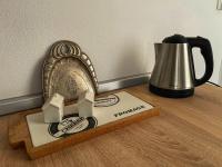 4CENTER Apartments - B&B Sibiu