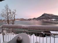 Apartment mit 2 Balkonen und 2 Schlafzimmern