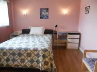 Camera Queen con Vista Giardino