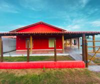 Casa Vermelha Corumbau - Chambres d’hôtes
