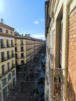 El Mirador de Alfonso I by Alogest - Ferienwohnung Saragossa