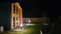 Domek Madzi - Misiowa Polanka - domek z możliwością dodatkowego wynajęcia sauny - B&B Kamienna Góra