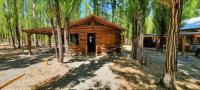 Chalet mit 1 Schlafzimmer