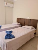 Apartamentos próximos à Represa, Rodoviária e Teatro Paulo Moura - Ferienwohnung São José do Rio Preto