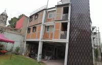 Depto completo Paola, cerca de foro sol - B&B Città del Messico