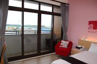 Chambre Double avec Balcon