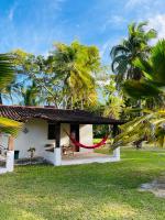 Casinha Jardim das Palmeiras - B&B Morro de São Paulo