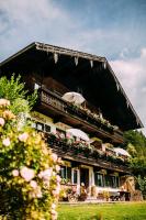 B&B Ruhpolding - Dandl-Hof - Bed and Breakfast Ruhpolding