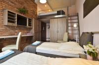 Apartment mit Zwischengeschoss