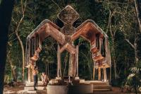 Kaaba Luum Jungle Villas - Ferienwohnung Kumal