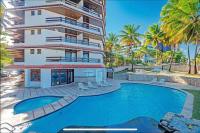Flat no hotel jatiúca suítes Resort - B&B Maceió