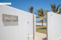 Vila Oásis Luxo Vista Mar Pontal do Maceió Fortim - B&B