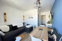 Bright studio with magnificent mountain view - B&B