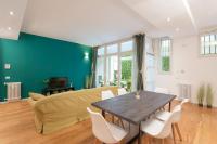 Deluxe 120 mq Apartment , 4 minuti a piedi dai Navigli - Bed and Breakfast Milaan