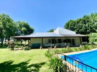 SAN JACINTO casa de campo hermoso lugar para grupos Fiestas, Despedidas ,Eventos PROMO Mayo y Junio 3 x 2 noches - Ferienwohnung