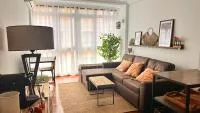 Exclusivo "Gran Bilbao" Suite Deluxe PARKING OPCIONAL - B&B Santurtzi