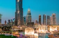 B&B Dubai - Elite Royal Apartment - T3 - Full Burj Khalifa & fountain view - Bed and Breakfast Dubai