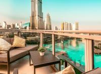 Elite Royal Apartment - T3 - Full Burj Khalifa & fountain view - B&B Dubai