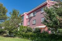 Mit Klima, WiFi, Balkon nur 350 Meter zum Strand - B&B