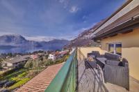 B&B Lierna - Balcony Lake View Apartment - Bed and Breakfast Lierna