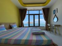 Chambre Lit King-Size - Vue sur Mer
