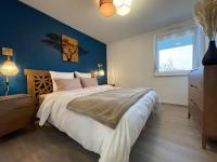 Apartamento de 1 dormitorio